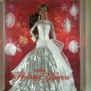 2008 Special Edition Holiday Barbie - Ethnic